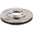 1994 Buick Regal Brake Rotor 2