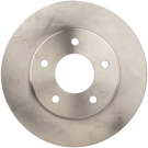 1994 Buick Regal Brake Rotor 1