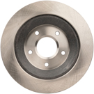 1994 Chevrolet Corvette Brake Rotor 3