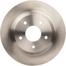 1994 Chevrolet Corvette Brake Rotor 1