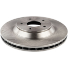 1994 Chevrolet Corvette Brake Rotor 2