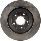 1996 Chevrolet Corvette Brake Rotor 3