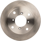 2000 Suzuki Swift Brake Rotor 1