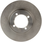 1990 Pontiac LeMans Brake Rotor 1
