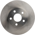 2000 Chevrolet Cavalier Brake Rotor 1