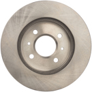 1992 Saturn SC Brake Rotor 3