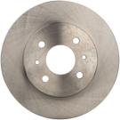 1992 Saturn SC Brake Rotor 1