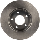 1994 Cadillac Deville Brake Rotor 3