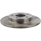 1994 Cadillac Deville Brake Rotor 2