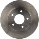 1994 Cadillac Deville Brake Rotor 1
