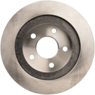 1996 Pontiac Firebird Brake Rotor 3