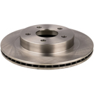 1996 Pontiac Firebird Brake Rotor 2