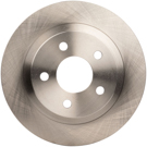 1996 Pontiac Firebird Brake Rotor 1