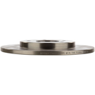 1999 Oldsmobile Cutlass Brake Rotor 2