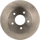 1999 Oldsmobile Cutlass Brake Rotor 1