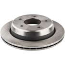 1996 Chevrolet Impala Brake Rotor 2