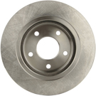 1996 Buick Regal Brake Rotor 3