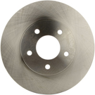 1996 Buick Regal Brake Rotor 1