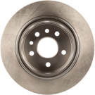 2000 Cadillac Catera Brake Rotor 3
