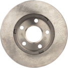 2004 Chevrolet Classic Brake Rotor 3