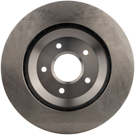 2003 Chevrolet Corvette Brake Rotor 3