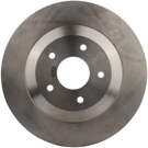 2003 Chevrolet Corvette Brake Rotor 1