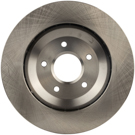 2000 Chevrolet Corvette Brake Rotor 3