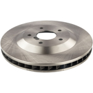 2000 Chevrolet Corvette Brake Rotor 2
