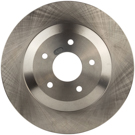 2000 Chevrolet Corvette Brake Rotor 1