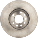 2000 Saturn LS1 Brake Rotor 3