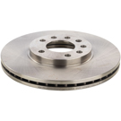 2000 Saturn LS1 Brake Rotor 2