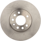 2000 Saturn LS1 Brake Rotor 1