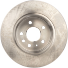 2000 Saturn LS2 Brake Rotor 3
