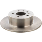 2000 Saturn LS2 Brake Rotor 2