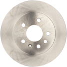 2000 Saturn LS2 Brake Rotor 1