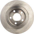 2000 Cadillac Deville Brake Rotor 3