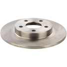 2000 Cadillac Deville Brake Rotor 2