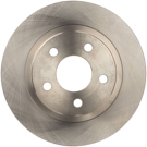 2000 Cadillac Deville Brake Rotor 1