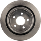 2000 Chevrolet Camaro Brake Rotor 3