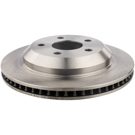 2000 Chevrolet Camaro Brake Rotor 2