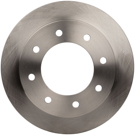 2000 Cadillac Deville Brake Rotor 1