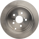 2007 Scion tC Brake Rotor 3