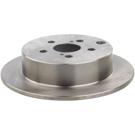 2007 Scion tC Brake Rotor 2