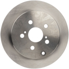 2007 Scion tC Brake Rotor 1