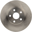 2007 Scion tC Brake Rotor 1