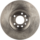 2008 Saturn Astra Brake Rotor 3