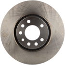 2008 Saturn Astra Brake Rotor 1