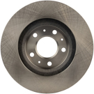 2003 Cadillac CTS Brake Rotor 3