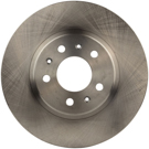 2003 Cadillac CTS Brake Rotor 1