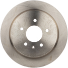 2004 Cadillac CTS Brake Rotor 1